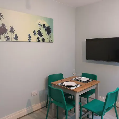 Apartamento Ha'penny Bridge Dublín