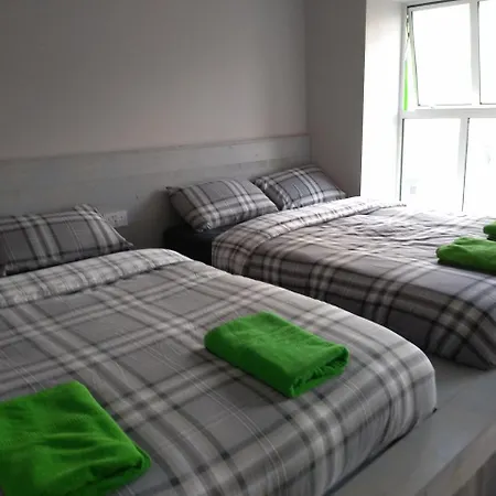 Apartment Ha'penny Bridge Dublin