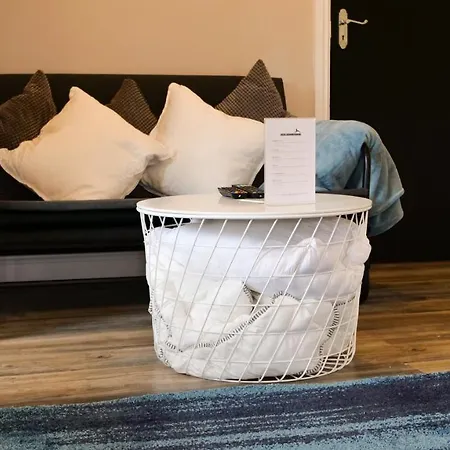 Ha'penny Bridge Apartment *
