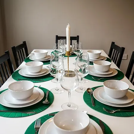 Apartment Ha'penny Bridge