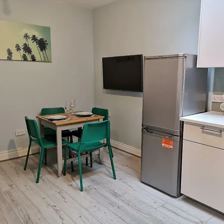 Apartment Ha'penny Bridge *