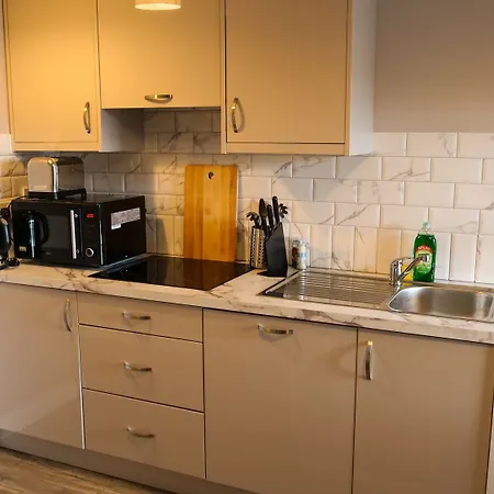 Apartment Ha'penny Bridge *