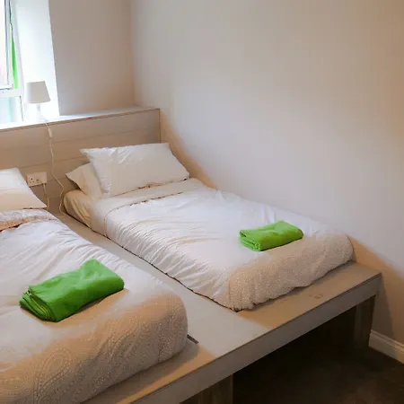 Ha'penny Bridge Apartment