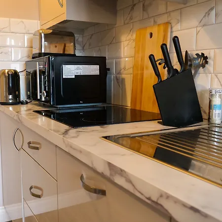 Ha'penny Bridge Apartment