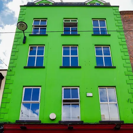 Apartment Ha'penny Bridge *